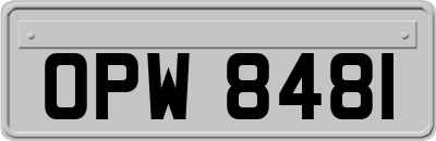 OPW8481