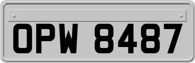 OPW8487
