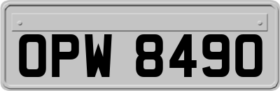 OPW8490