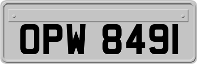 OPW8491