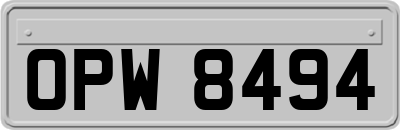 OPW8494