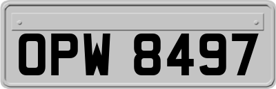 OPW8497