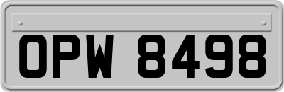OPW8498