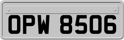 OPW8506