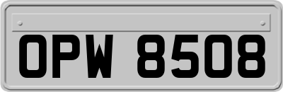 OPW8508