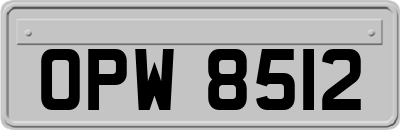 OPW8512