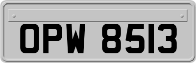 OPW8513