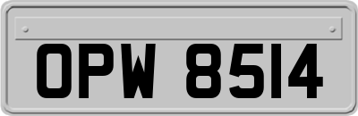 OPW8514