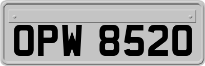 OPW8520