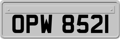 OPW8521
