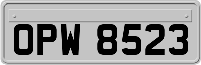OPW8523