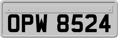 OPW8524