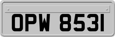 OPW8531
