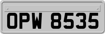 OPW8535