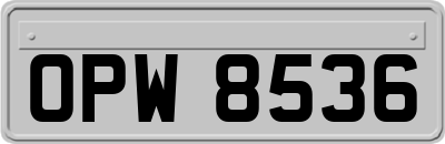 OPW8536