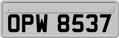 OPW8537