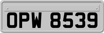 OPW8539
