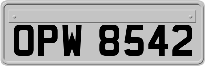 OPW8542