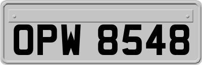 OPW8548
