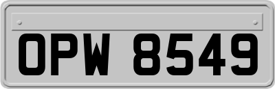 OPW8549
