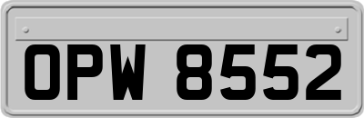 OPW8552