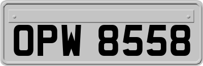 OPW8558