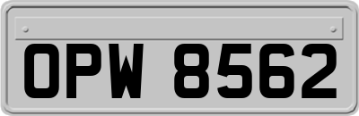 OPW8562