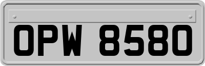 OPW8580