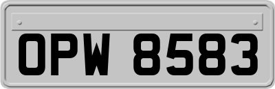 OPW8583
