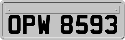 OPW8593