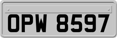 OPW8597