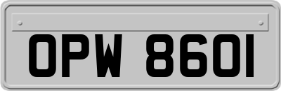 OPW8601