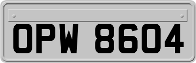 OPW8604