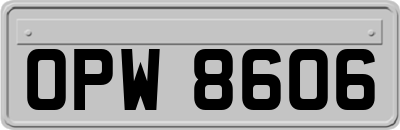 OPW8606
