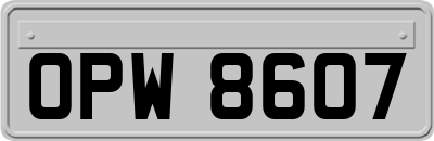 OPW8607