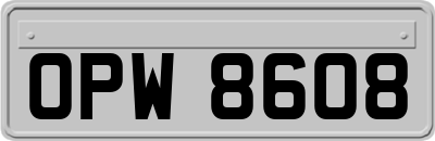 OPW8608