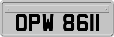 OPW8611