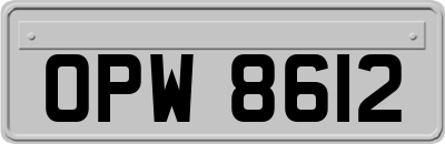 OPW8612