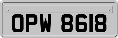OPW8618