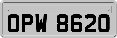 OPW8620