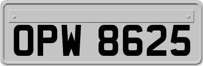 OPW8625
