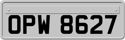 OPW8627