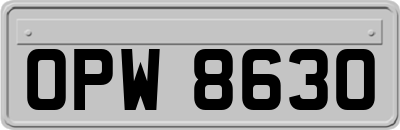 OPW8630
