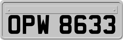 OPW8633