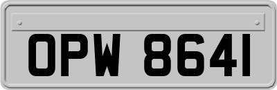 OPW8641