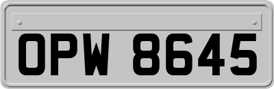 OPW8645
