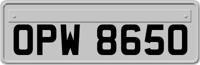 OPW8650