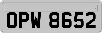 OPW8652
