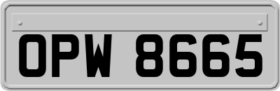 OPW8665