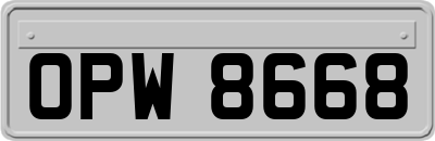 OPW8668